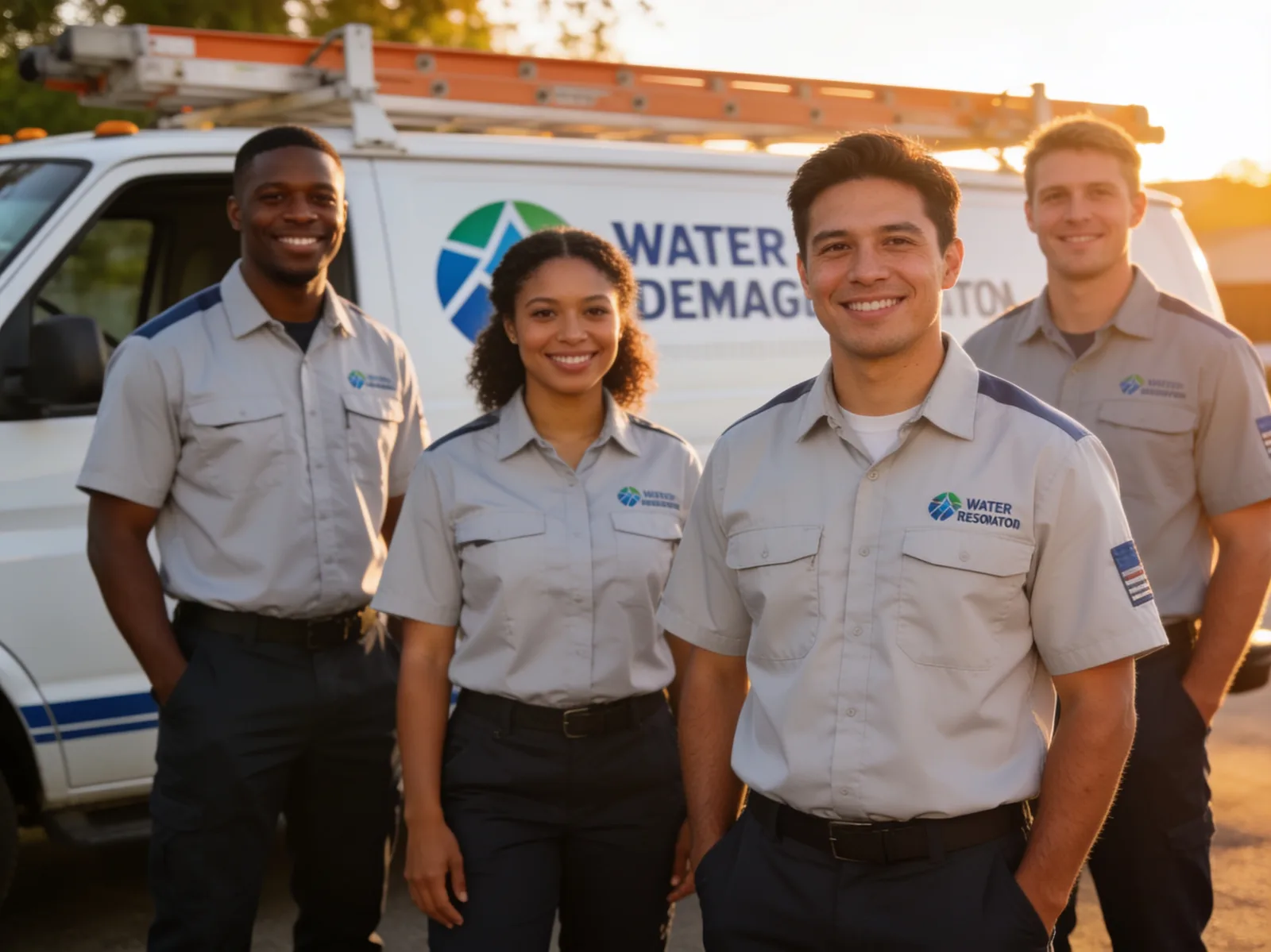 Water Damage Restoration company in Chevak, AK